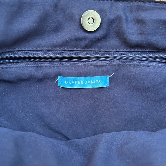 Draper James woven handbag - Picture 2 of 3